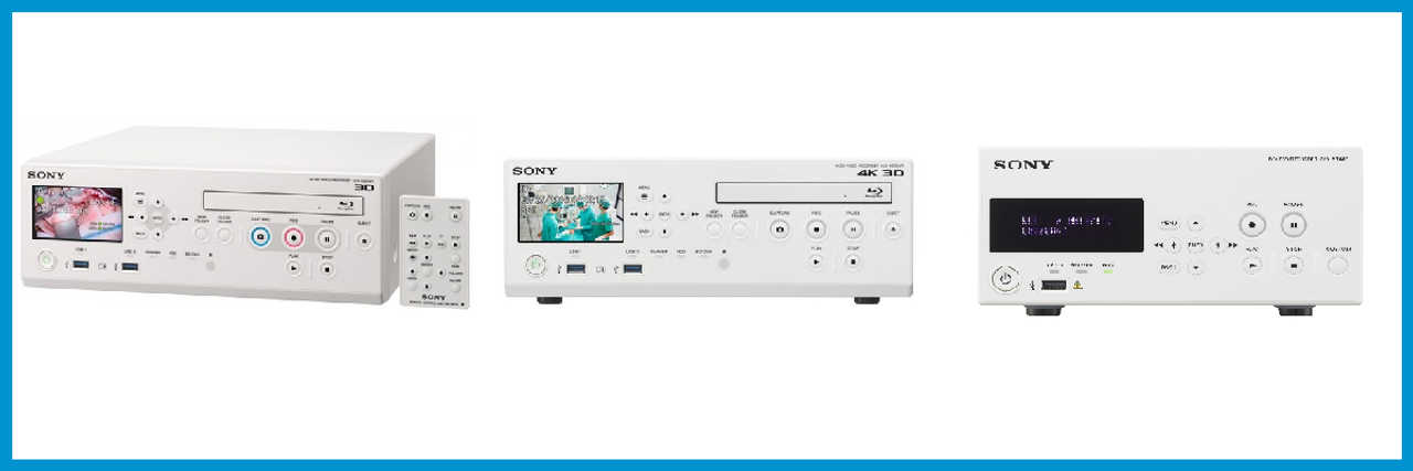 Medical Grade Video Recorders